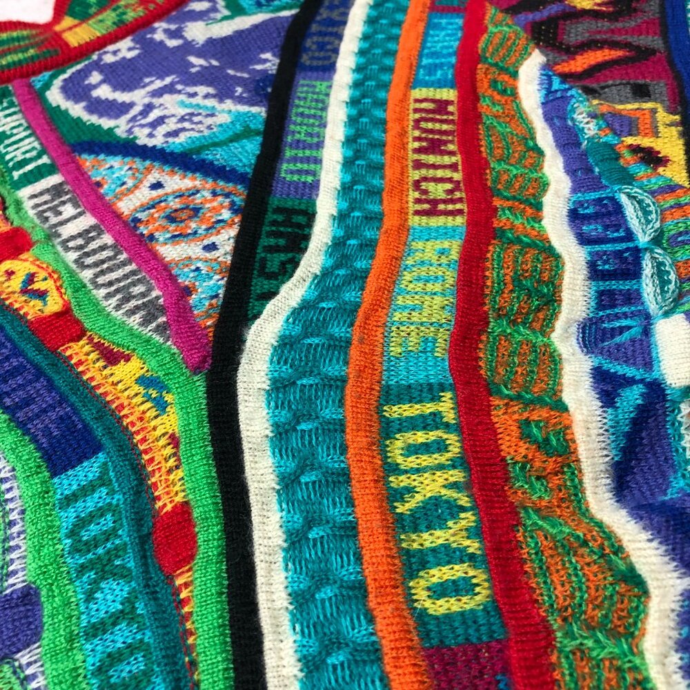 coogi sweater - Picture 10 of 10